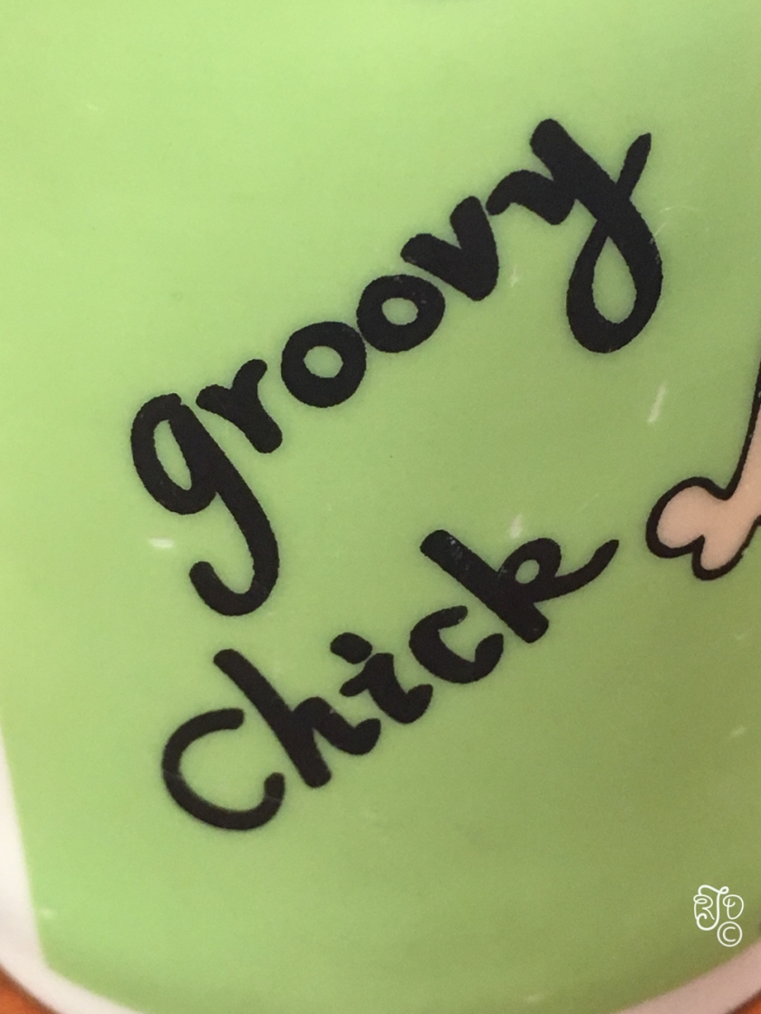 Groovy Chick-